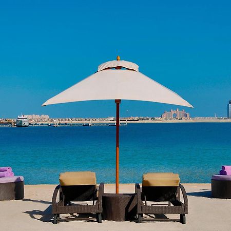 迈纳塞亚海滩艾美度假酒店 迪拜 外观 照片 Beach at Jumeirah Beach Hotel