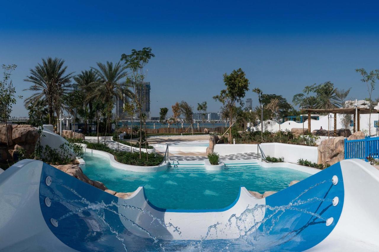 迈纳塞亚海滩艾美度假酒店 迪拜 外观 照片 The Atlantis Waterpark