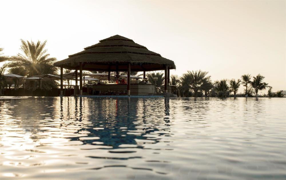 迈纳塞亚海滩艾美度假酒店 迪拜 外观 照片 The Cove Rotana Resort
