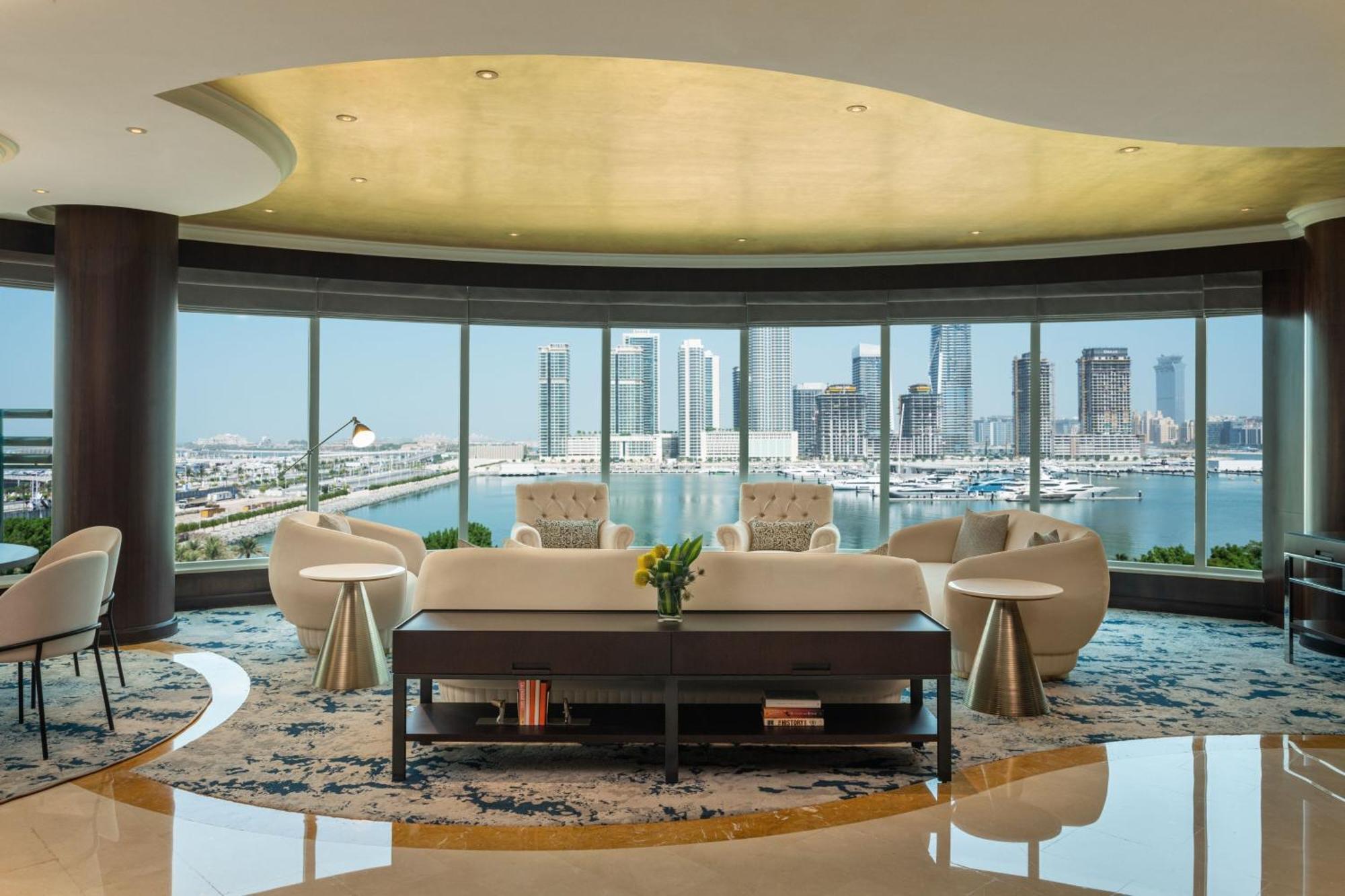 迈纳塞亚海滩艾美度假酒店 迪拜 外观 照片 The Club at The Westin