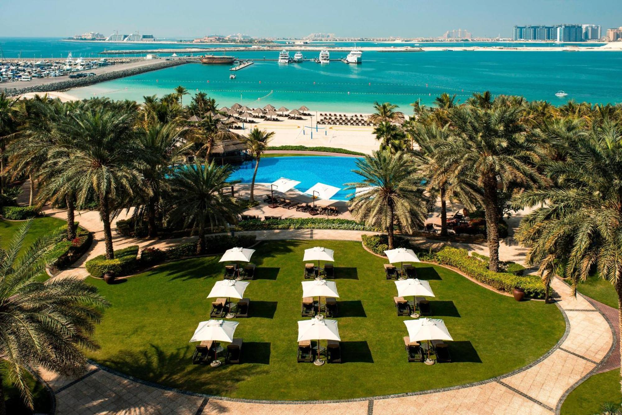 迈纳塞亚海滩艾美度假酒店 迪拜 外观 照片 The Oberoi Dubai