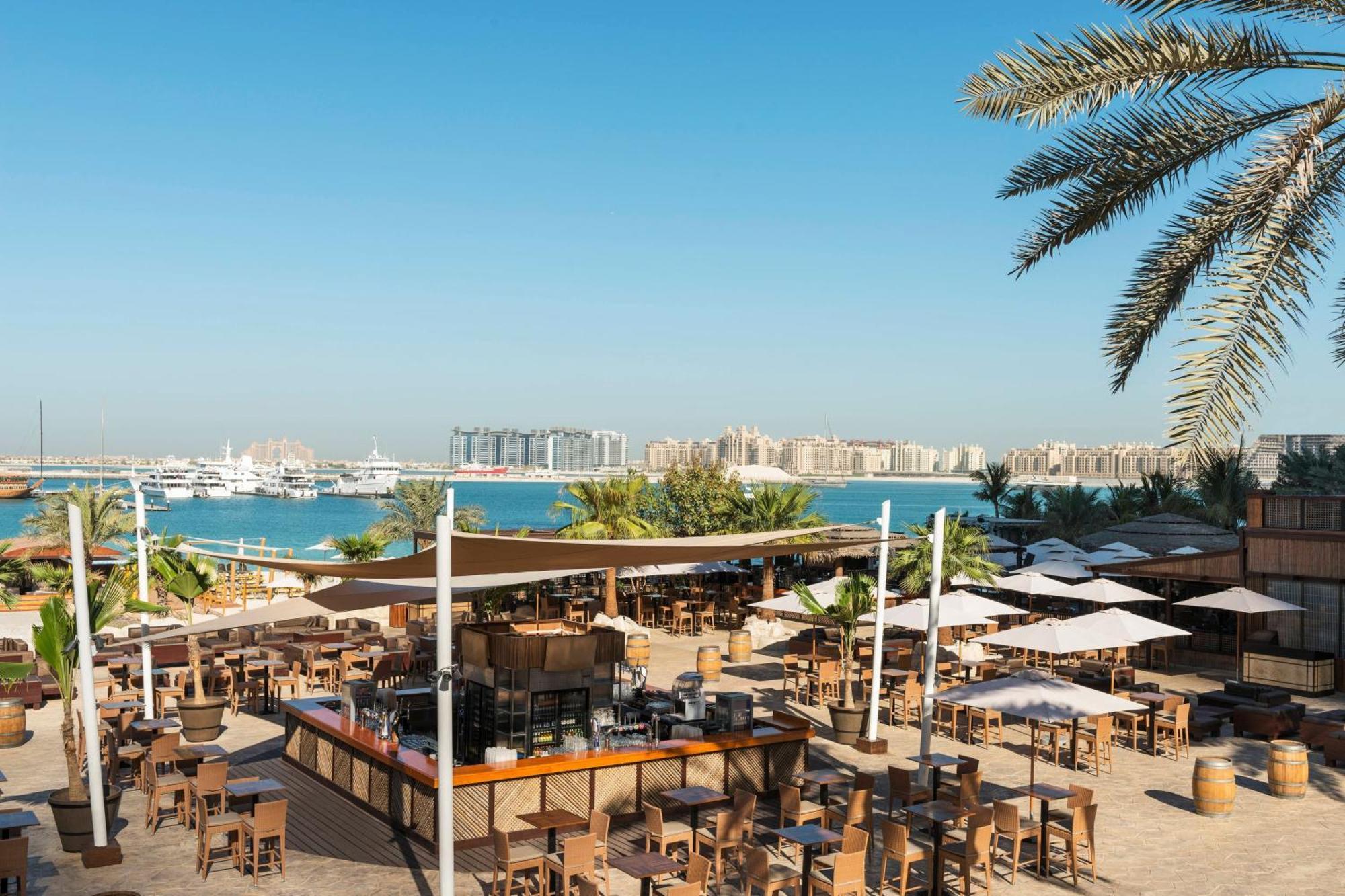 迈纳塞亚海滩艾美度假酒店 迪拜 外观 照片 The Beach, Jumeirah