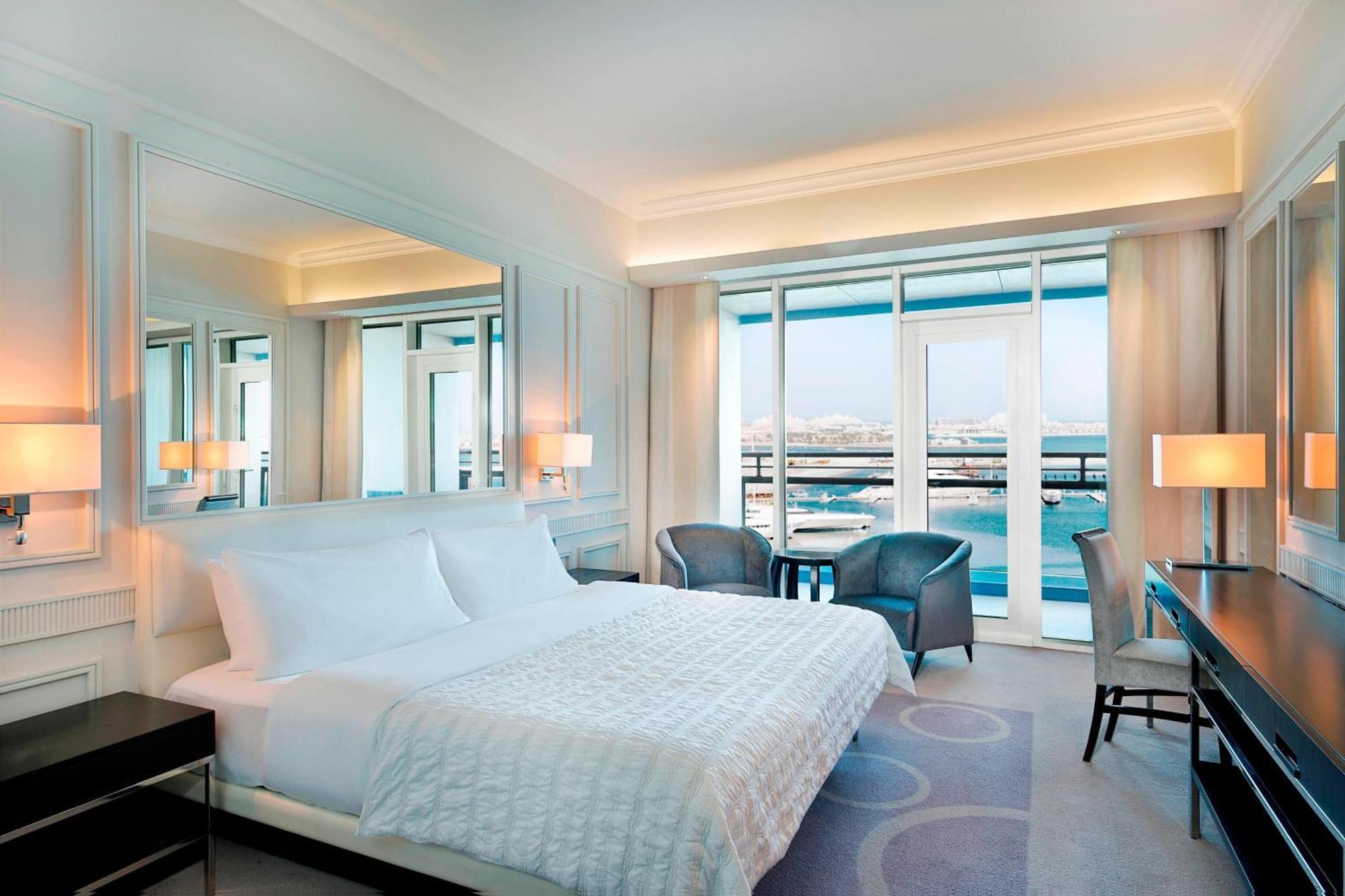 迈纳塞亚海滩艾美度假酒店 迪拜 外观 照片 Deluxe Room